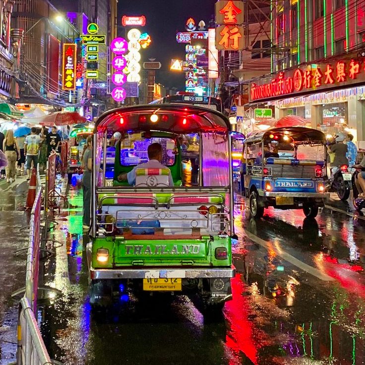 City Tour
