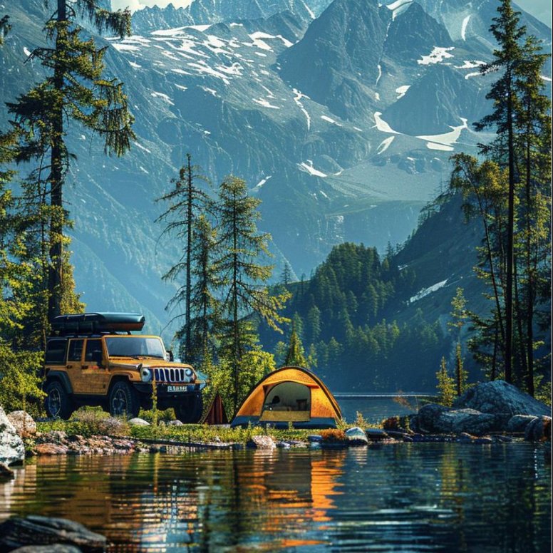Expedition Trip