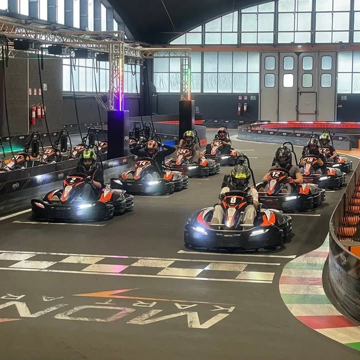 Indoor Custom Trip