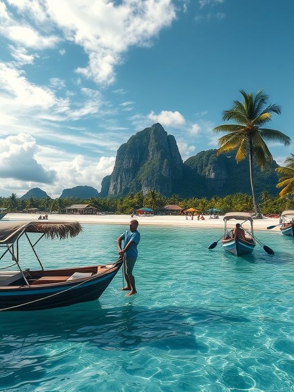 Island Trip