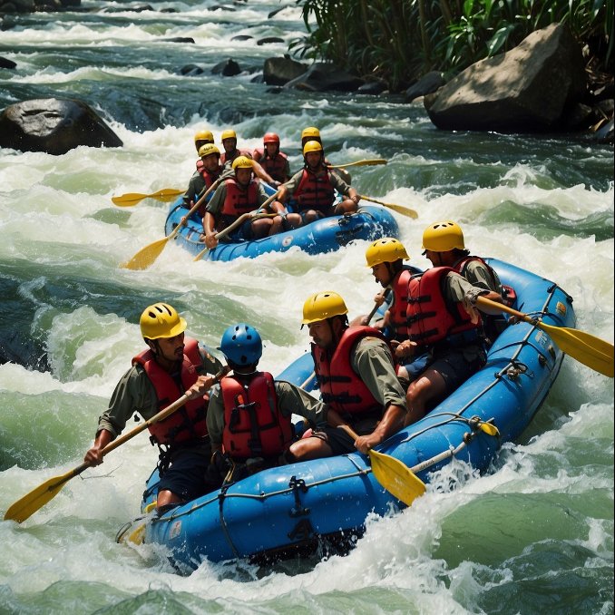 Outdoor Team Building