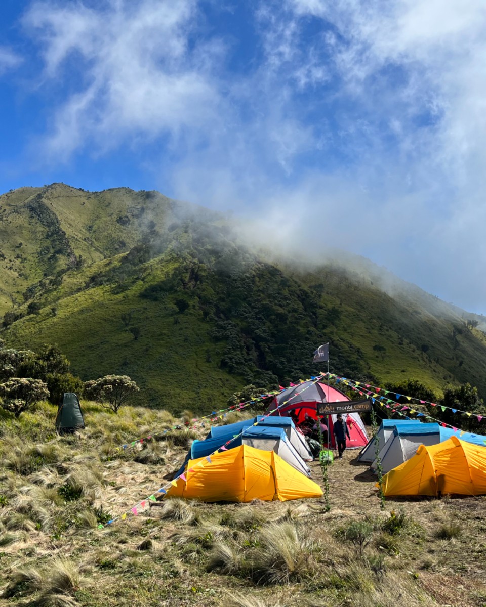 Gunung Merbabu