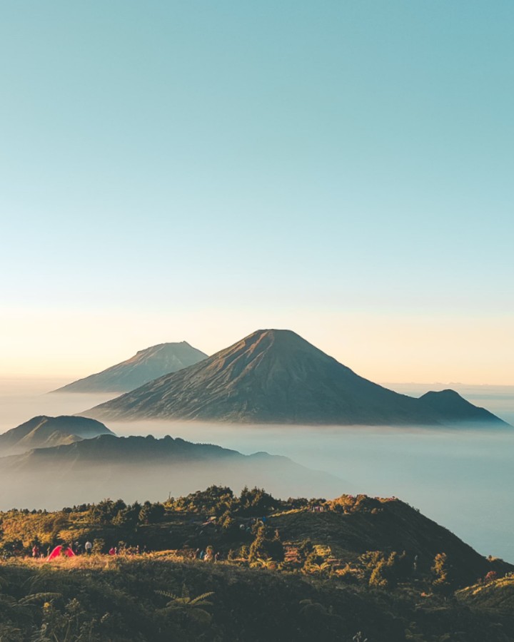 Gunung Prau